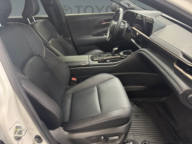 2026 Toyota Crown Limited