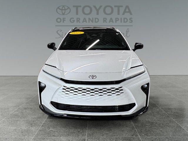 2025 Toyota Crown Signia Limited