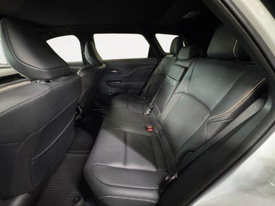 2025 Toyota Crown Signia Limited