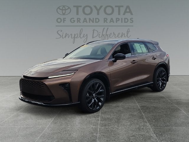 2026 Toyota Crown Signia Limited