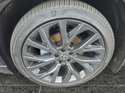 2026 Toyota Crown Signia Limited