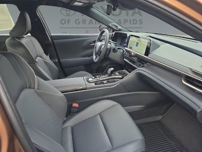 2026 Toyota Crown Signia Limited