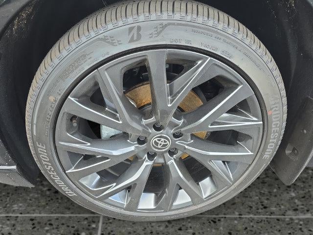 2026 Toyota Crown Signia Limited