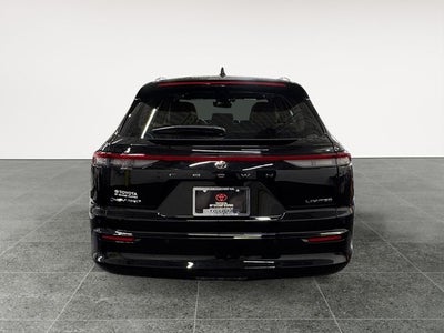 2026 Toyota Crown Signia Limited
