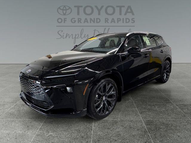 2026 Toyota Crown Signia Limited
