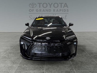 2026 Toyota Crown Signia Limited