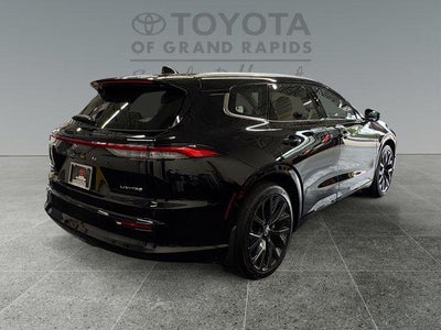 2026 Toyota Crown Signia Limited