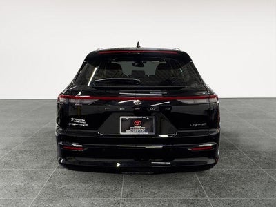 2026 Toyota Crown Signia Limited