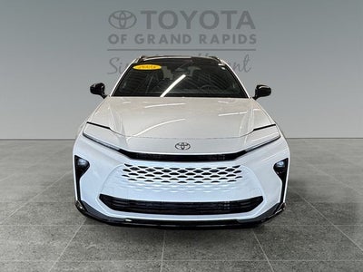2025 Toyota Crown Signia Limited