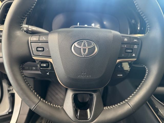2025 Toyota Crown Signia Limited