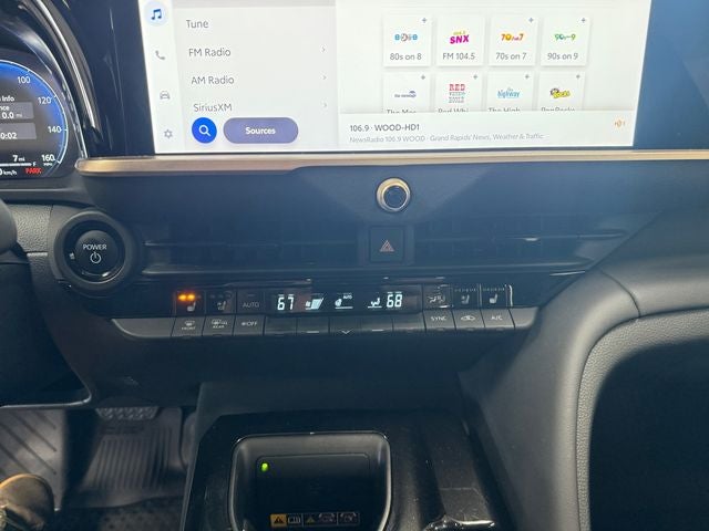 2025 Toyota Crown Signia Limited