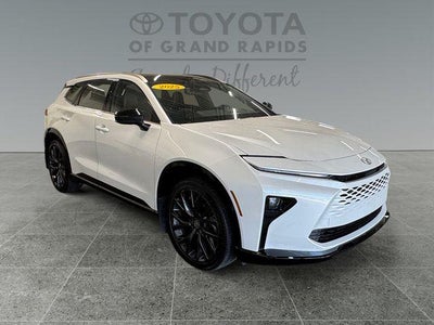 2025 Toyota Crown Signia Limited