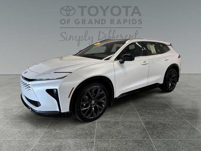 2025 Toyota Crown Signia Limited
