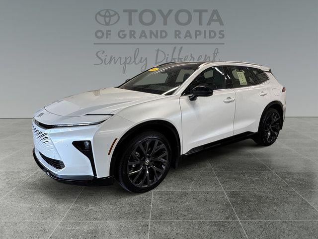 2025 Toyota Crown Signia Limited