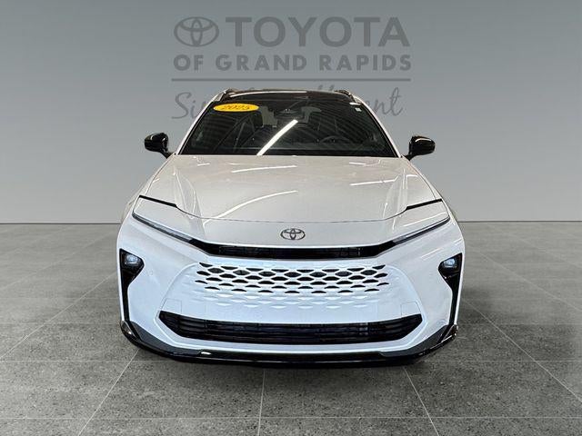 2025 Toyota Crown Signia Limited