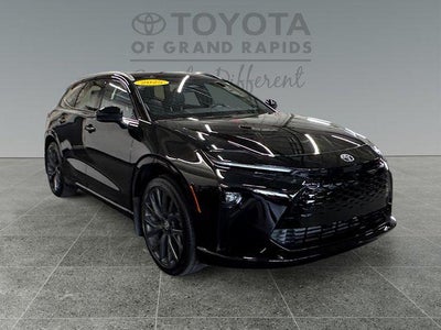 2025 Toyota Crown Signia Limited
