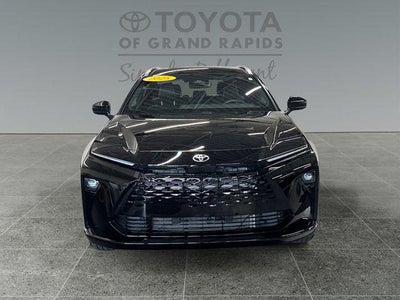 2025 Toyota Crown Signia Limited