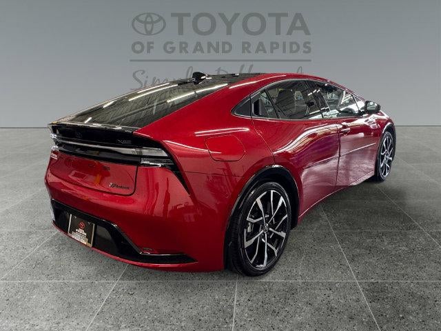 2024 Toyota Prius Prime XSE Premium