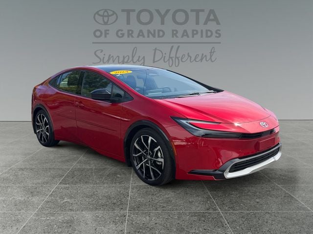 2024 Toyota Prius Prime