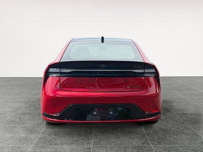 2024 Toyota Prius Prime XSE Premium