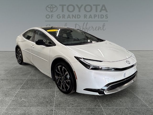 2024 Toyota Prius Prime XSE Premium