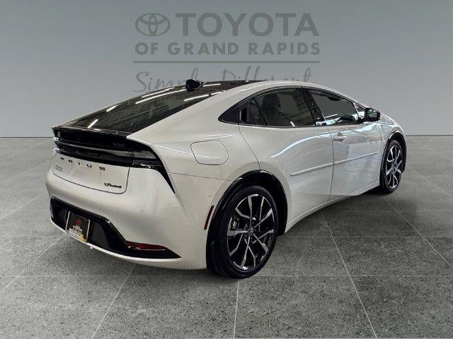 2024 Toyota Prius Prime XSE Premium