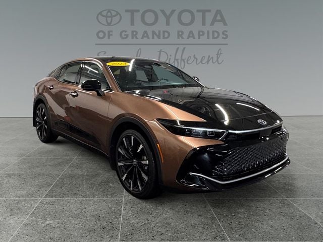 2023 Toyota Crown Platinum