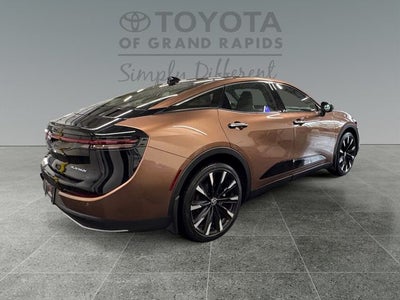 2023 Toyota Crown Platinum