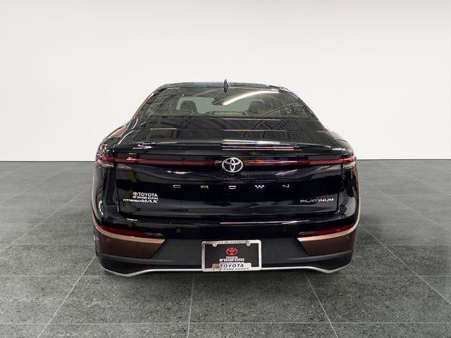 2023 Toyota Crown Platinum