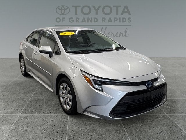 2023 Toyota Corolla Hybrid LE