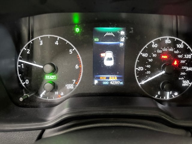 2023 Toyota Corolla Hybrid LE