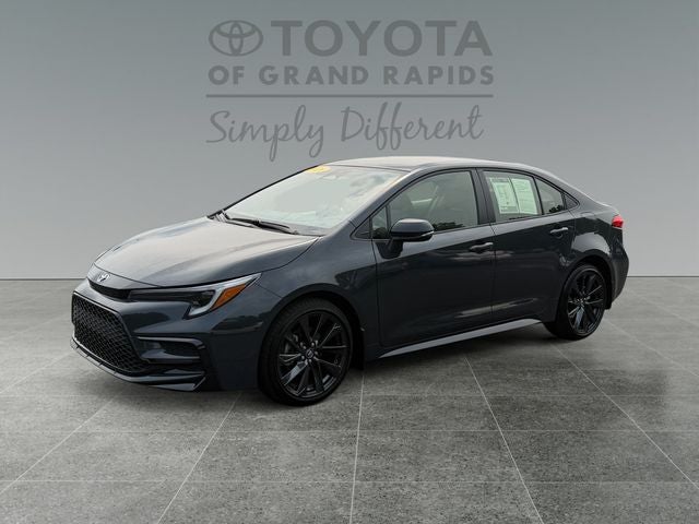 2026 Toyota Corolla Hybrid SE
