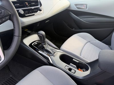 2026 Toyota Corolla Hybrid SE