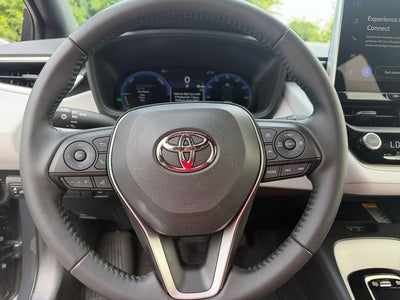 2026 Toyota Corolla Hybrid SE