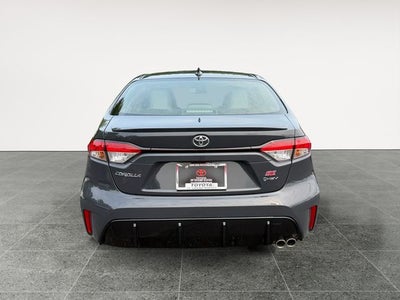 2026 Toyota Corolla Hybrid SE