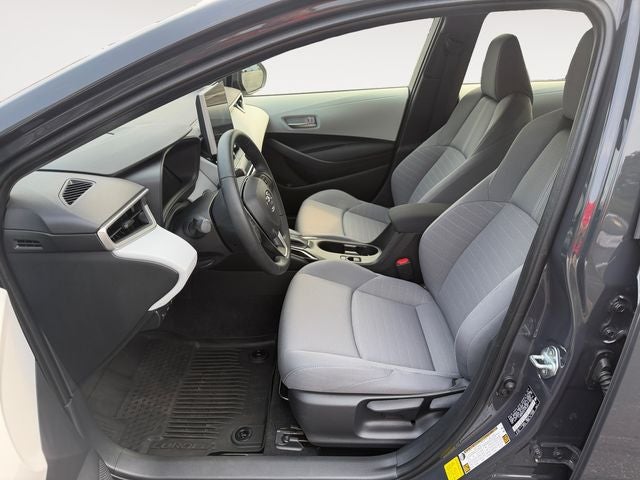 2026 Toyota Corolla Hybrid SE