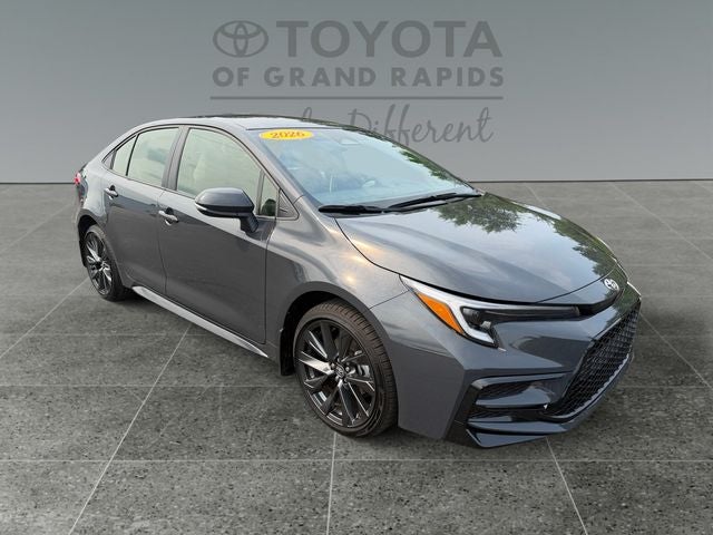 2026 Toyota Corolla Hybrid SE
