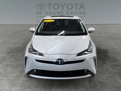 2022 Toyota Prius XLE