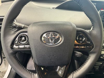 2022 Toyota Prius XLE