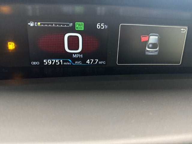 2022 Toyota Prius XLE