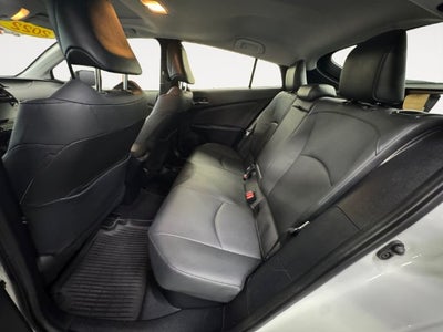 2022 Toyota Prius XLE