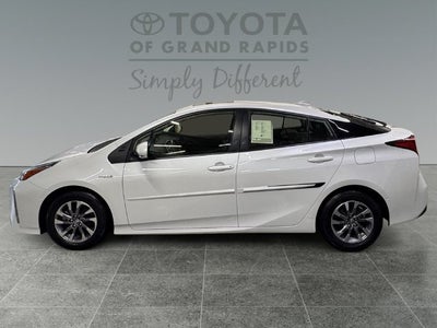 2022 Toyota Prius XLE