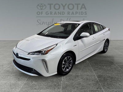 2022 Toyota Prius XLE