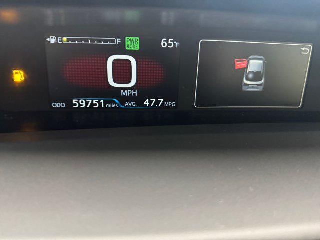 2022 Toyota Prius XLE
