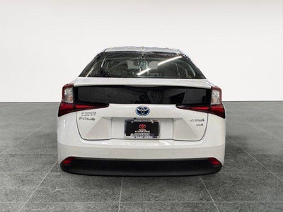 2022 Toyota Prius XLE