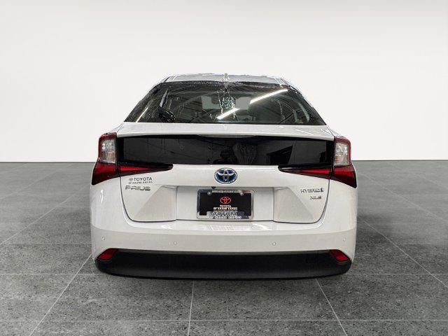 2022 Toyota Prius XLE