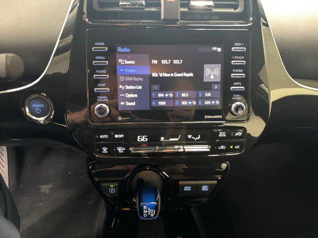 2022 Toyota Prius XLE