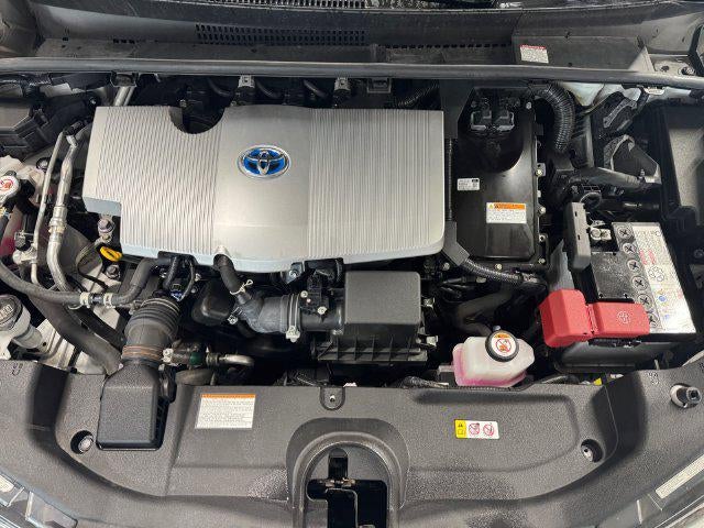 2022 Toyota Prius XLE