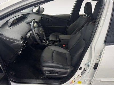 2022 Toyota Prius XLE
