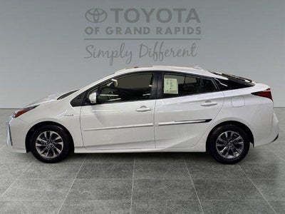 2022 Toyota Prius XLE